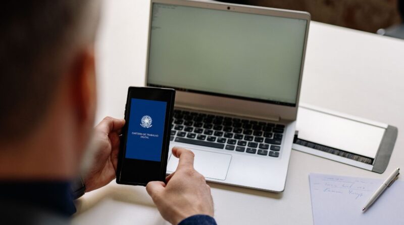 Carteira de Trabalho Digital: como usar o aplicativo passo a passo