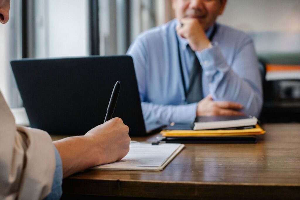 Como se sair bem na Entrevista de Emprego?
